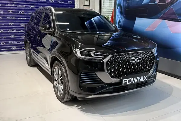 فونیکس  تیگو 8 پرو هیبرید (F8 PRO PHEV)