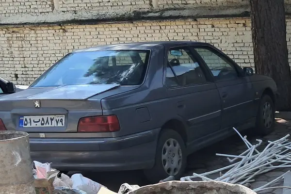 پژو  پارس