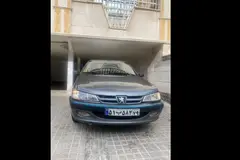 پژو، پارس