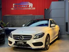 بنز، کلاس C