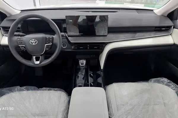 تویوتا، کمری هیبرید