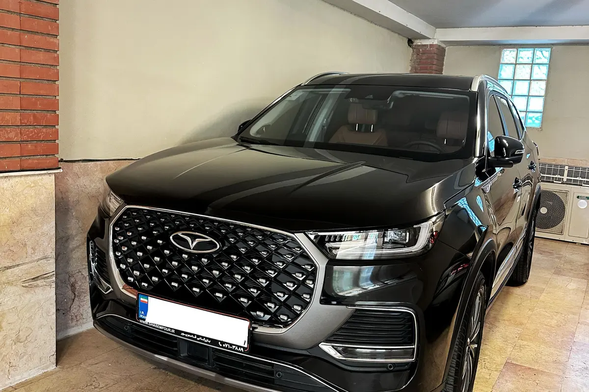 فونیکس،  تیگو 8 پرو مکس (F8)