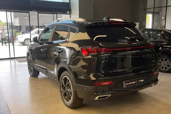 کی ام سی  X5