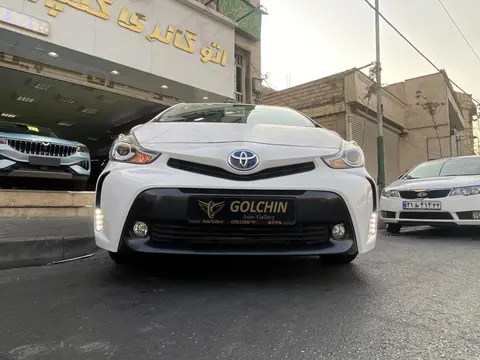 تویوتا، پریوس