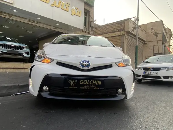 تویوتا، پریوس