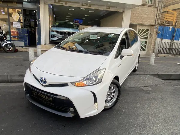 تویوتا، پریوس