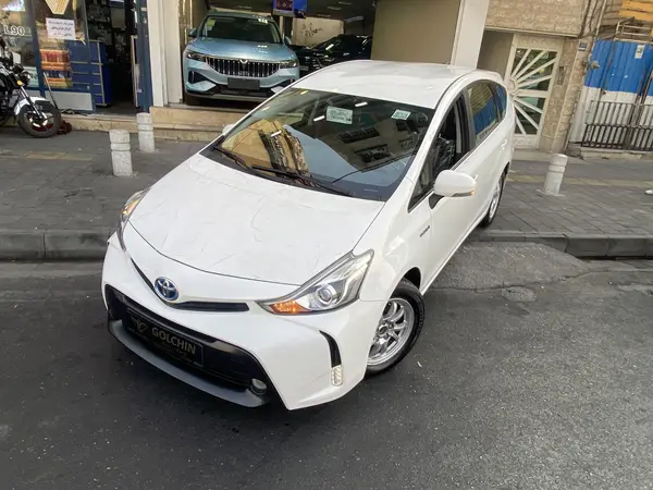 تویوتا، پریوس