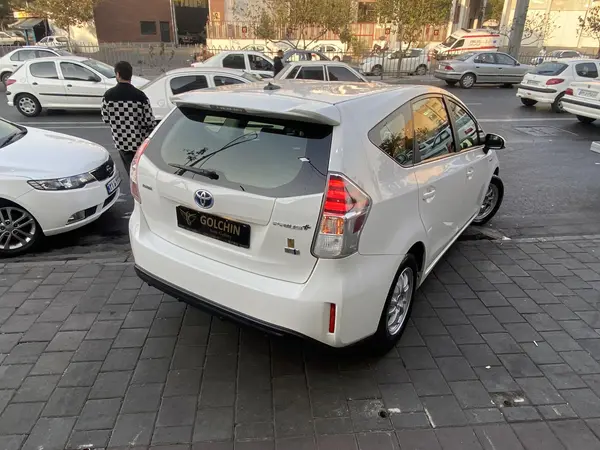 تویوتا، پریوس