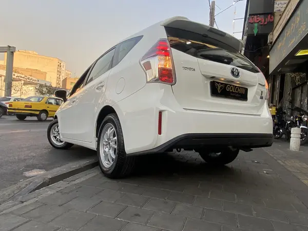 تویوتا، پریوس