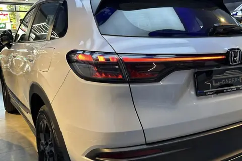 هوندا، HR-V eHEV