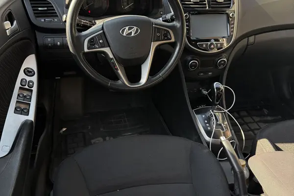 هیوندای، اکسنت (مونتاژ)