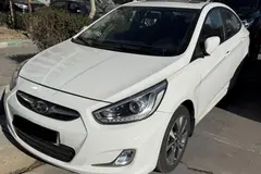 هیوندای، اکسنت (مونتاژ)