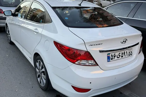 هیوندای، اکسنت (مونتاژ)