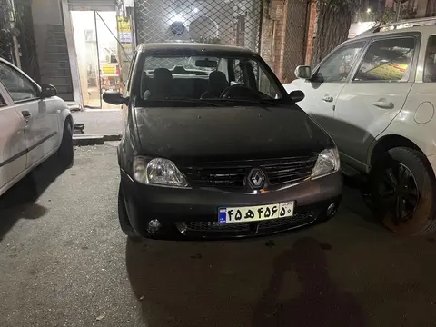 رنو، تندر 90