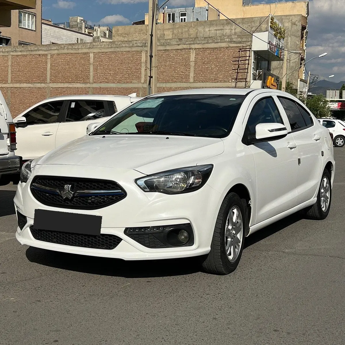 شاهین،  G دنده ای