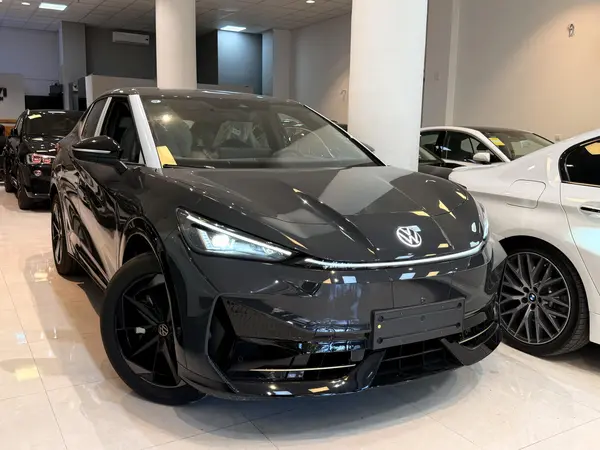 فولکس، آی دی یونیکس