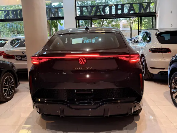 فولکس، آی دی یونیکس