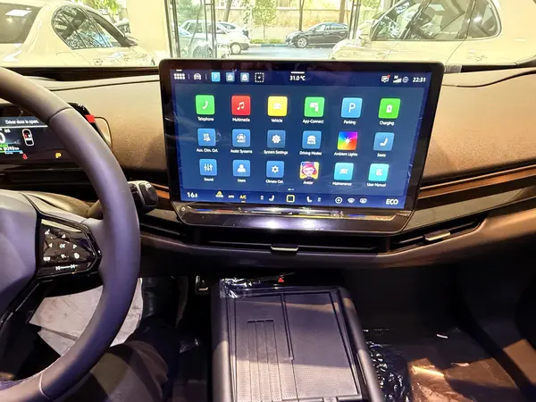 فولکس، آی دی یونیکس