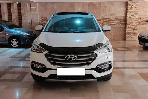 هیوندای، سانتافه