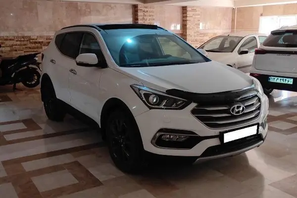 هیوندای، سانتافه