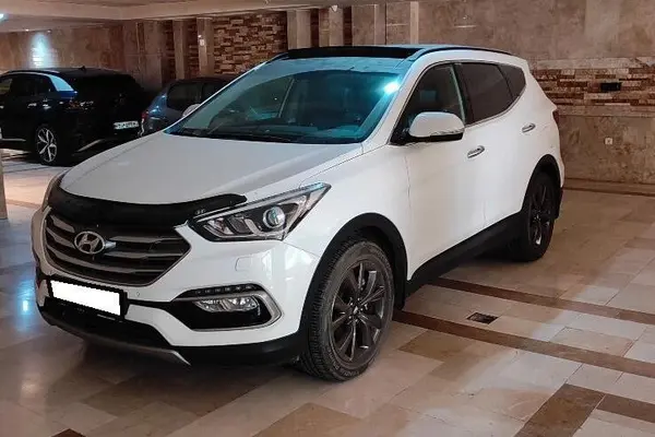 هیوندای، سانتافه