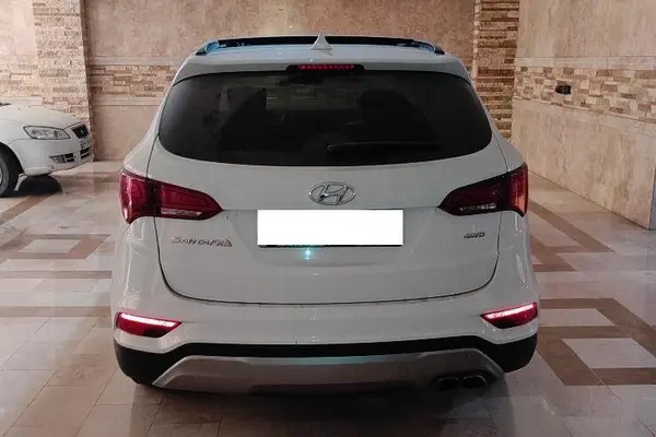 هیوندای، سانتافه