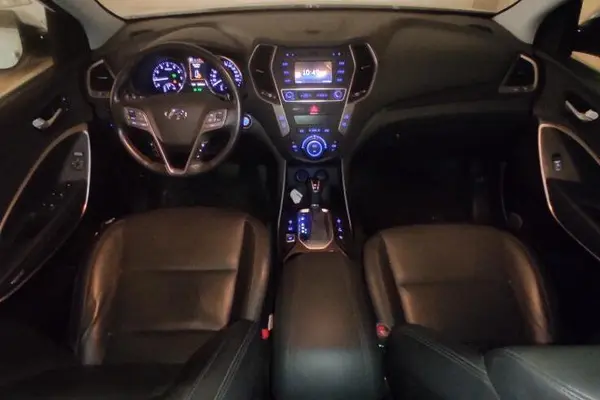 هیوندای، سانتافه