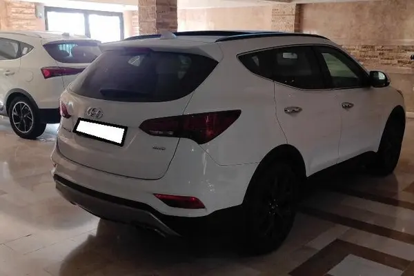 هیوندای، سانتافه