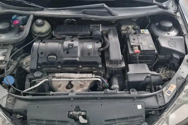 پژو  206 SD