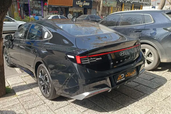 هیوندای، سوناتا