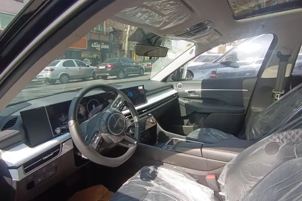 هیوندای، سوناتا