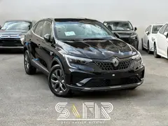 رنو، آرکانا XM3