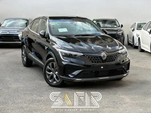 رنو، آرکانا XM3