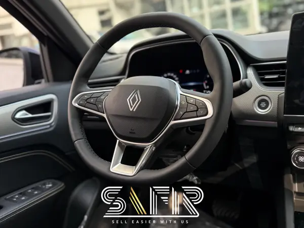 رنو، آرکانا XM3