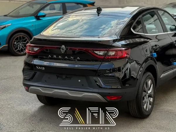 رنو، آرکانا XM3
