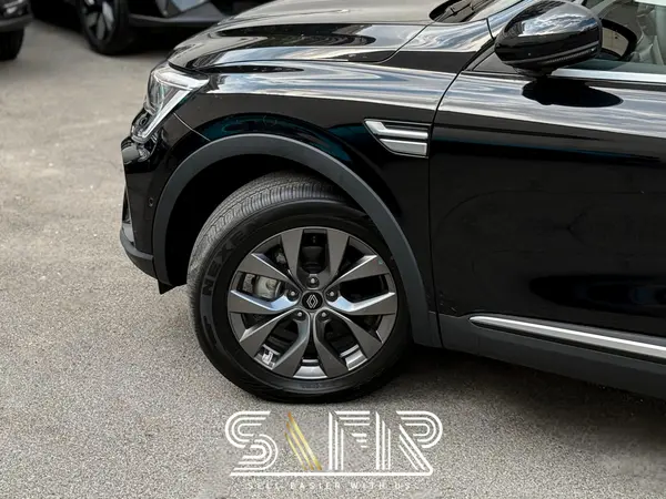 رنو، آرکانا XM3