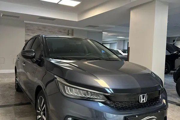 هوندا، سیتی