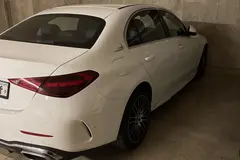 بنز، کلاس C