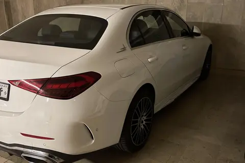 بنز، کلاس C