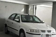 سمند، LX