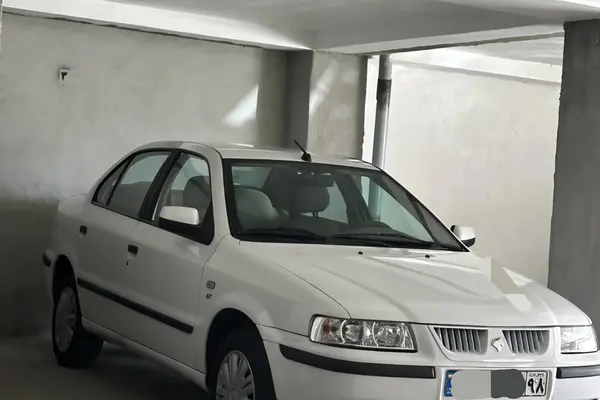 سمند  LX