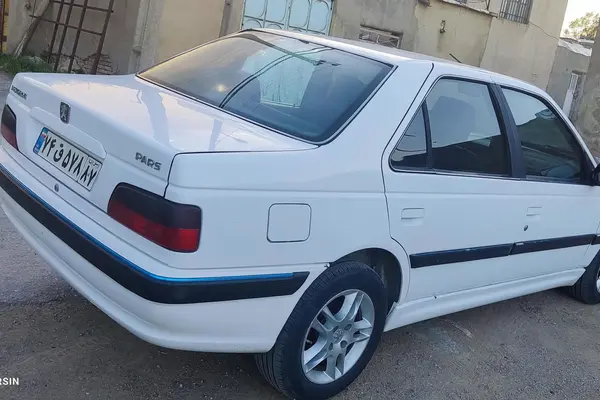 پژو  پارس
