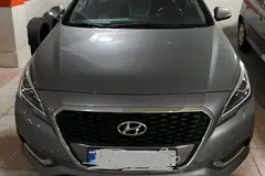 هیوندای، سوناتا هیبرید