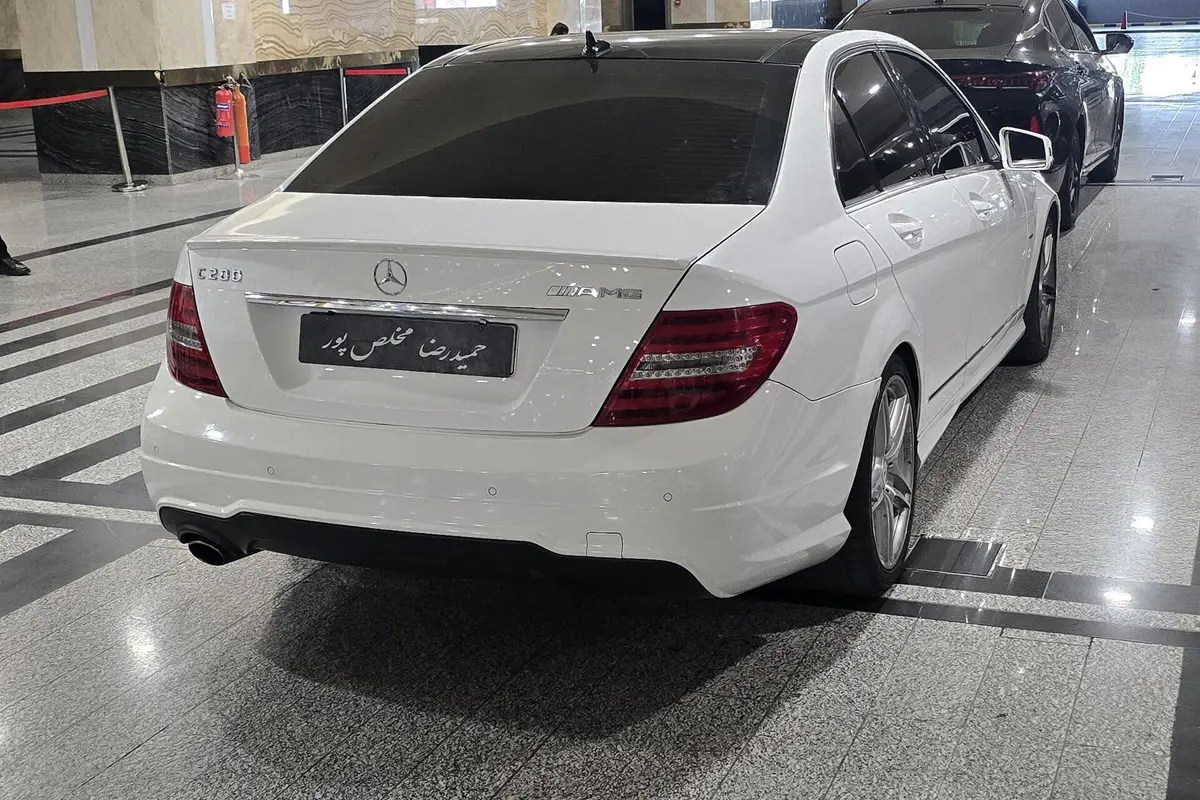 بنز،  کلاس C