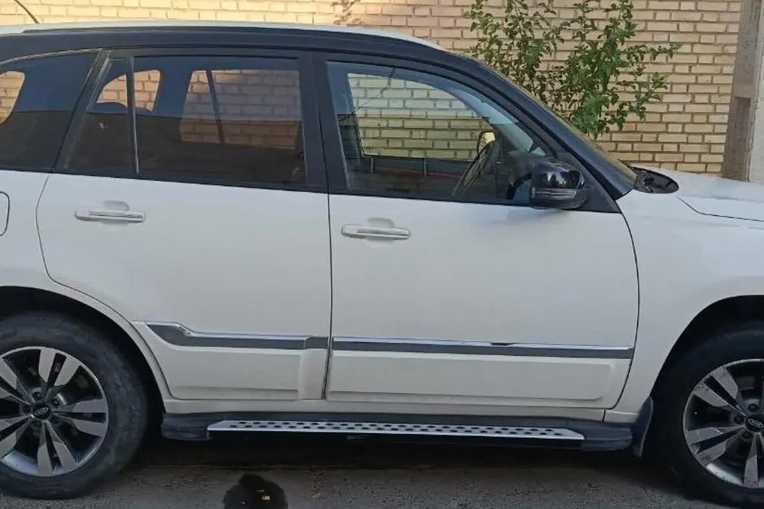 ام وی ام،  X33 S