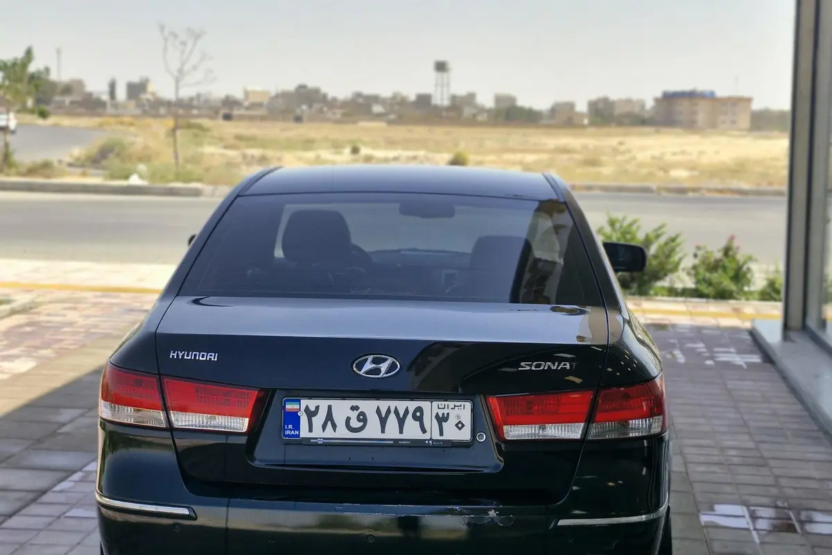 هیوندای،  سوناتا