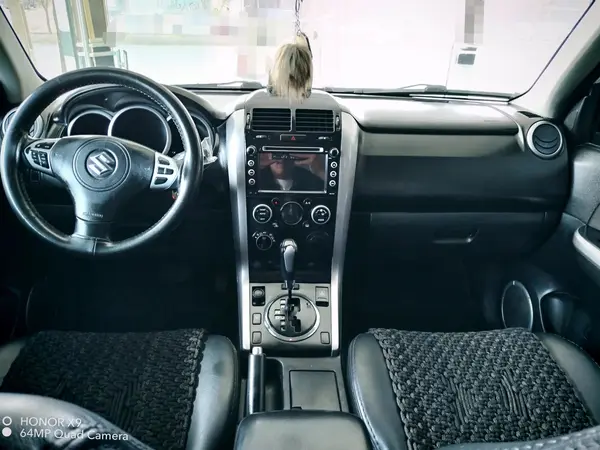 سوزوکی، گراند ویتارا (مونتاژ)