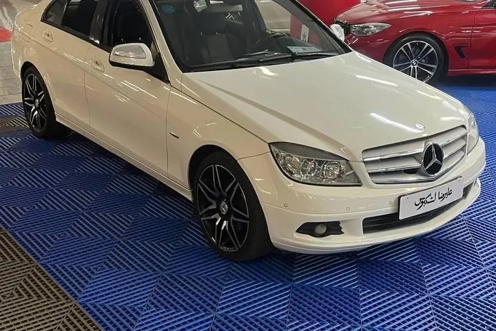 بنز،  کلاس C