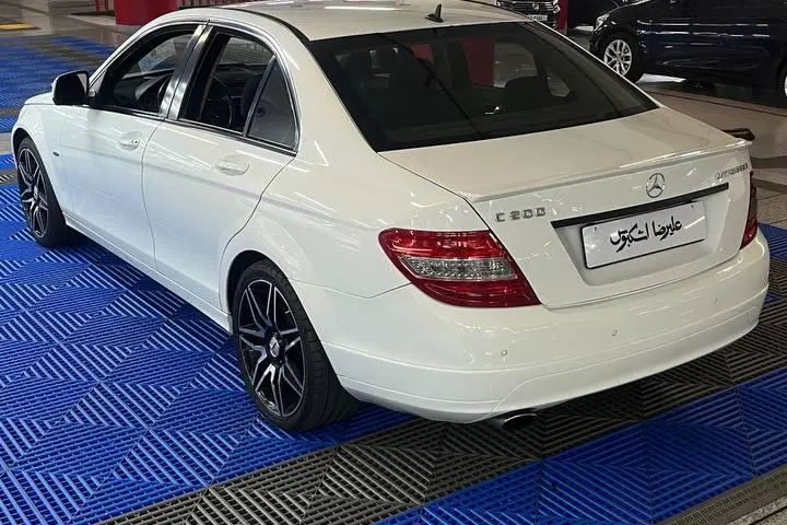 بنز،  کلاس C
