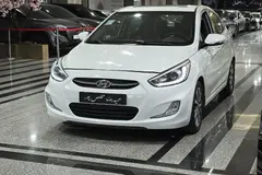 هیوندای، اکسنت